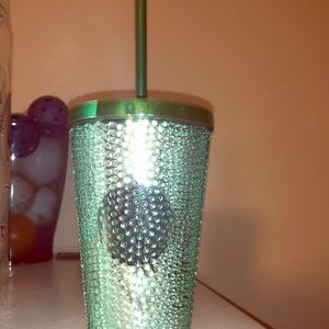 Starbucks reusable drink Cup